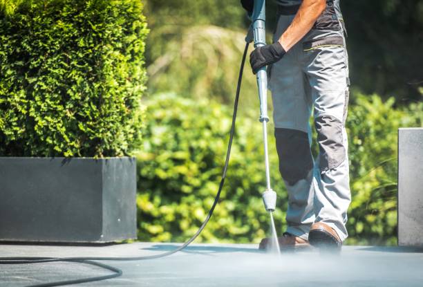Best Pool Deck Cleaning  in Runge, TX