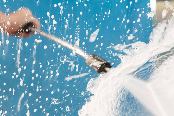 Best Building Exterior Washing  in Runge, TX