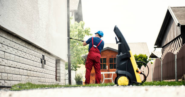 Best Patio and Deck Pressure Washing  in Runge, TX